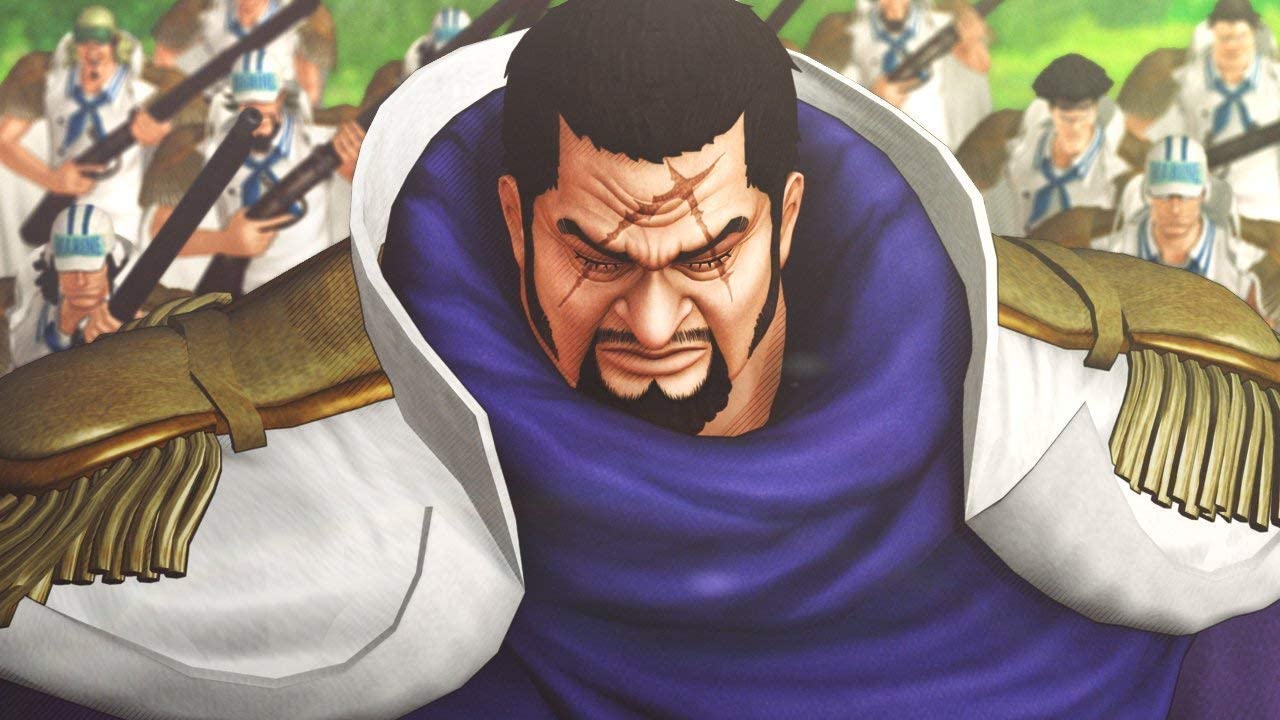 One Piece Pirate Warriors 3: Playstation Hits (PS4