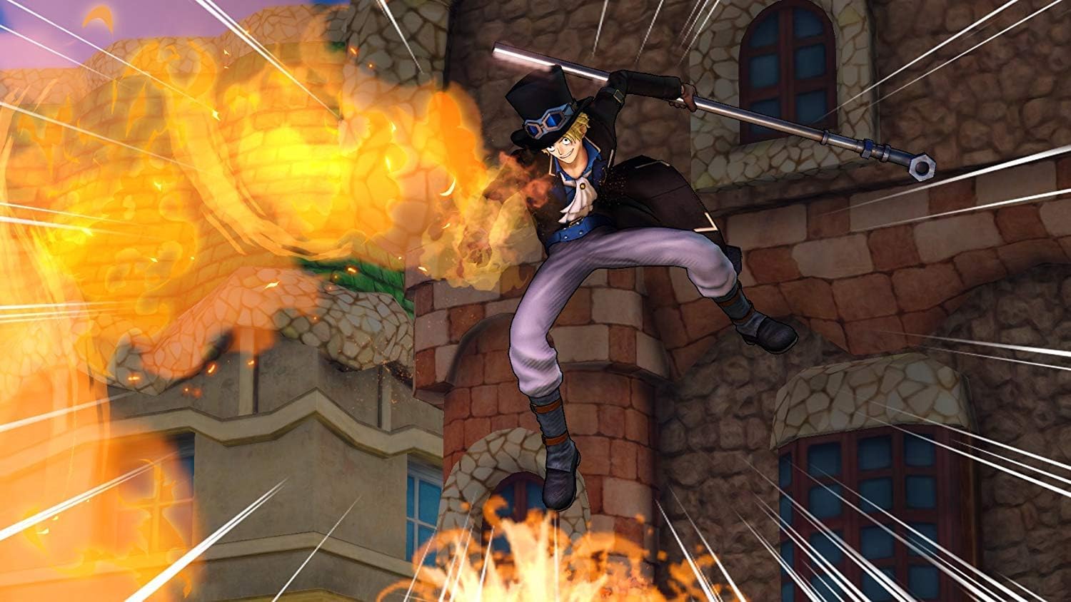 One Piece Pirate Warriors 3: Playstation Hits (PS4