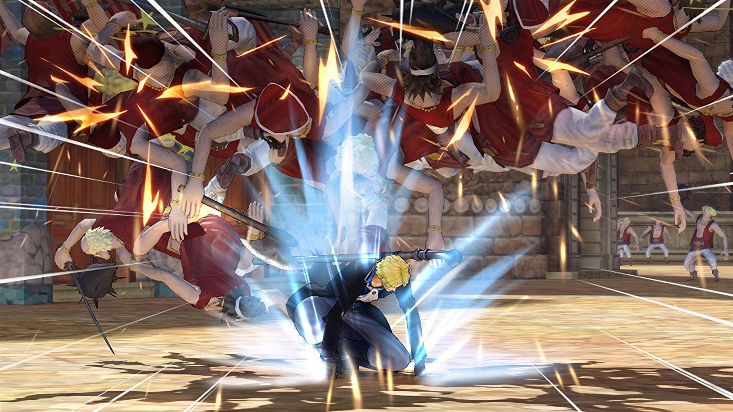 One Piece Pirate Warriors 3: Playstation Hits (PS4
