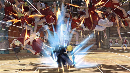 One Piece Pirate Warriors 3: Playstation Hits (PS4