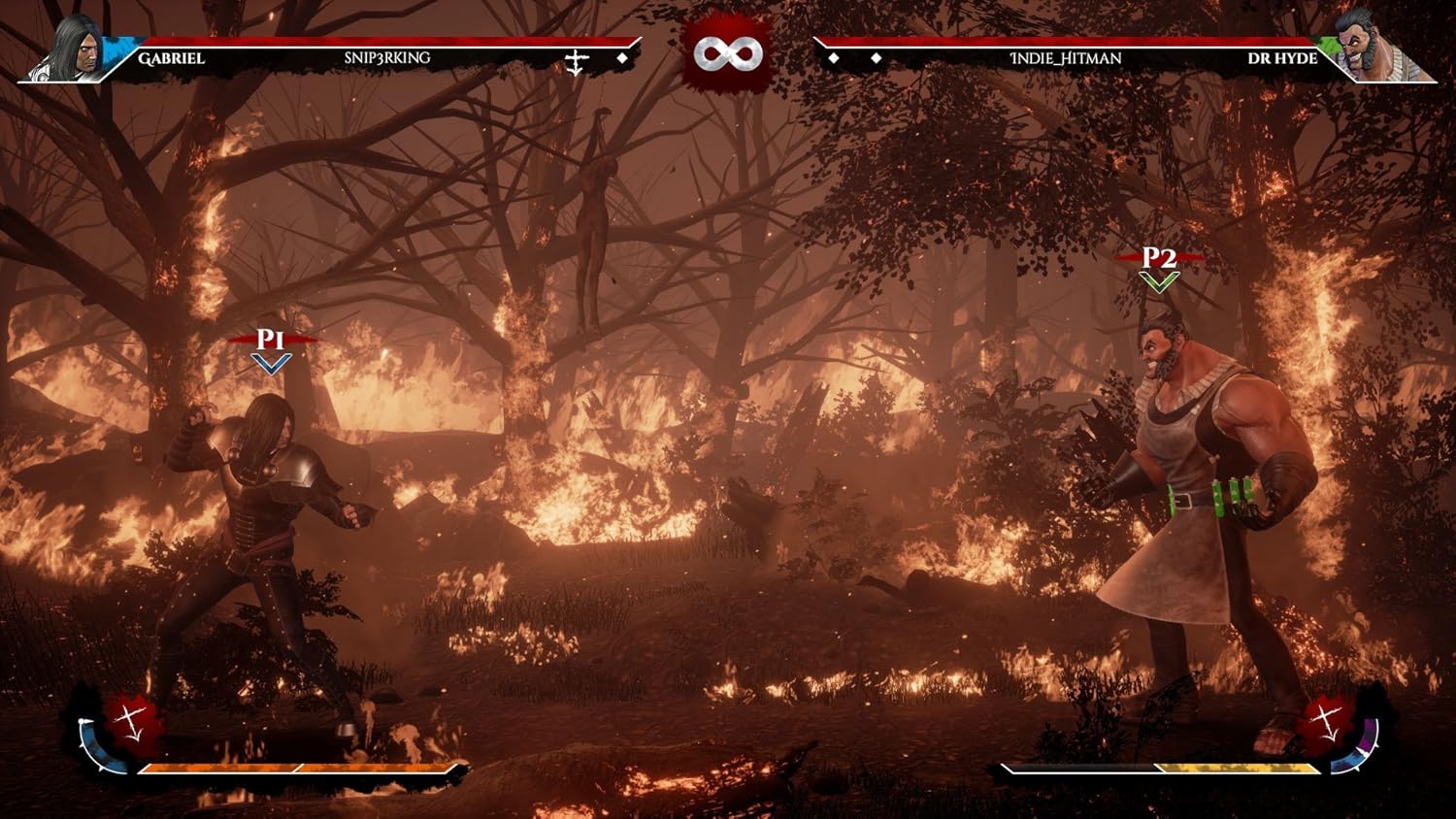 Omen of Sorrow (PS4