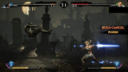 Omen of Sorrow (PS4