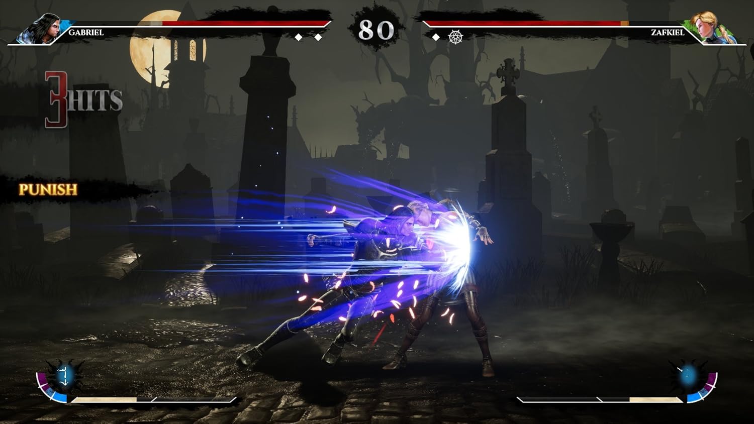 Omen of Sorrow (PS4