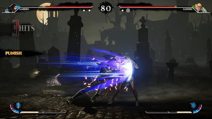 Omen of Sorrow (PS4