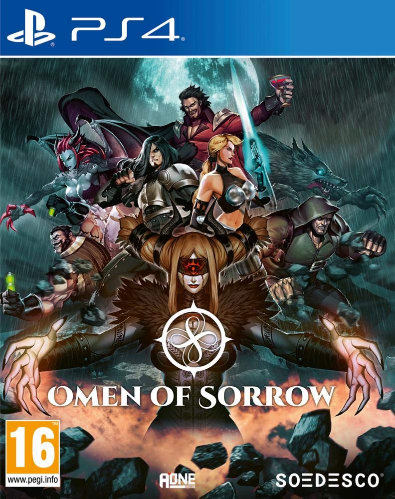 Omen of Sorrow (PS4