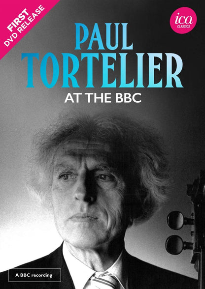 Paul Tortelier At The BBC