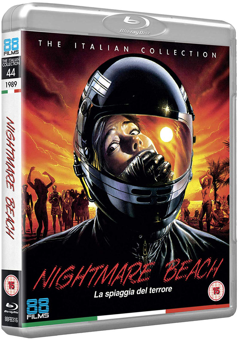 Nightmare Beach
