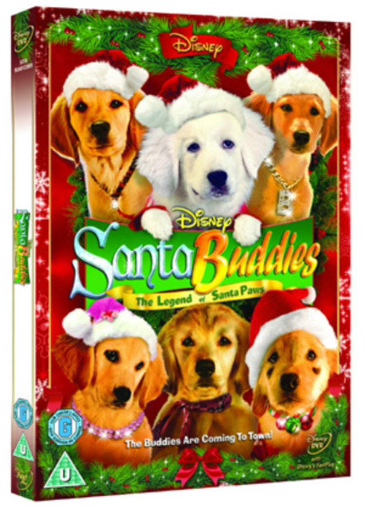 Santa Buddies