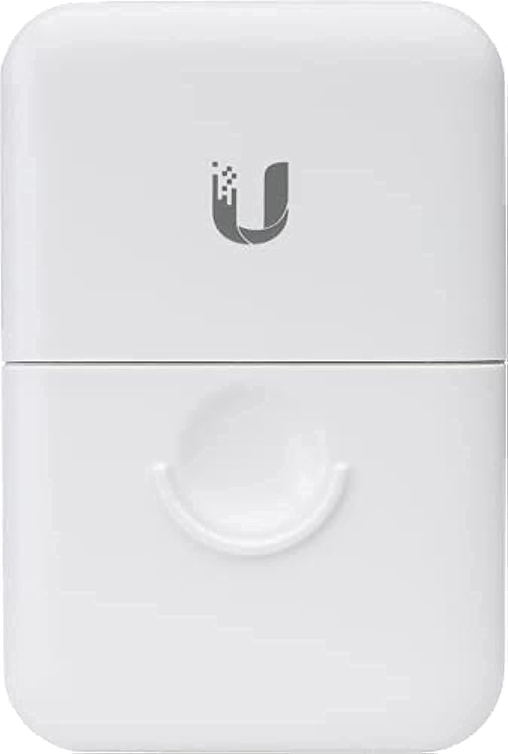 Ubiquiti Networks eth-sp-g2 White Surge Protection - Overcurrent Protection Protectors (500A, White, 80g, 91mm, 61mm, 32.5mm