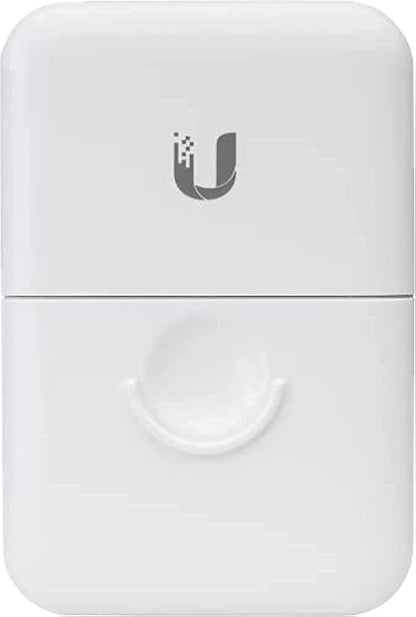 Ubiquiti Networks eth-sp-g2 White Surge Protection - Overcurrent Protection Protectors (500A, White, 80g, 91mm, 61mm, 32.5mm