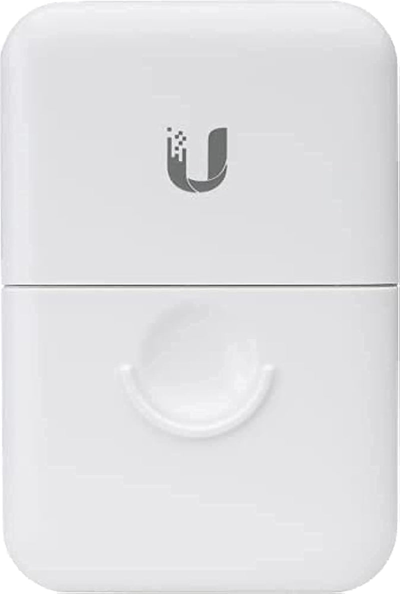 Ubiquiti Networks eth-sp-g2 White Surge Protection - Overcurrent Protection Protectors (500A, White, 80g, 91mm, 61mm, 32.5mm