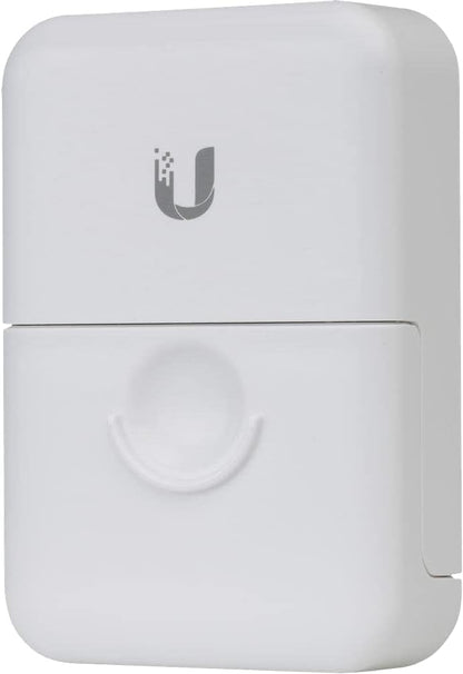 Ubiquiti Networks eth-sp-g2 White Surge Protection - Overcurrent Protection Protectors (500A, White, 80g, 91mm, 61mm, 32.5mm