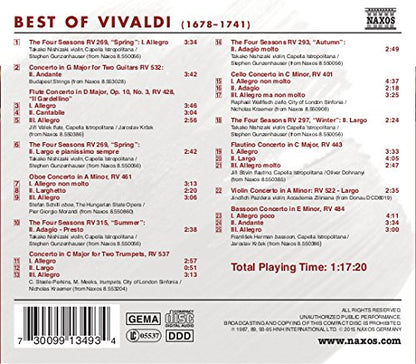 Best of Vivaldi