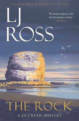 The Rock: A DCI Ryan Mystery (The DCI Ryan Mysteries