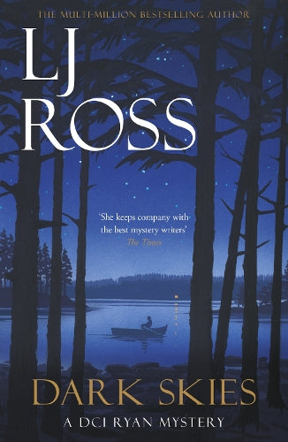 Dark Skies: A DCI Ryan Mystery (The DCI Ryan Mysteries