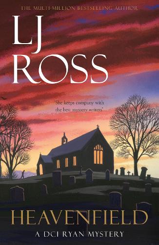 Heavenfield: A DCI Ryan Mystery (The DCI Ryan Mysteries