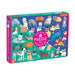 Cats & Dogs 100 Piece Double-Sided Puzzle