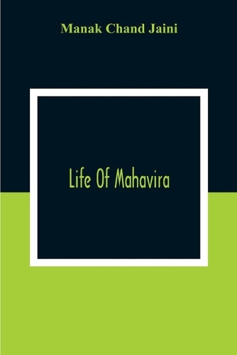 Life Of Mahavira