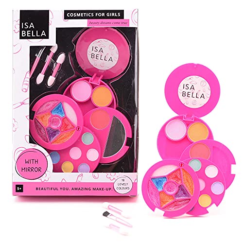 Johntoy makeup set Isabella girls 4-piece