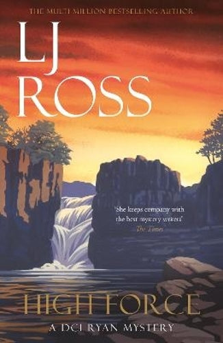 High Force: A DCI Ryan Mystery (The DCI Ryan Mysteries