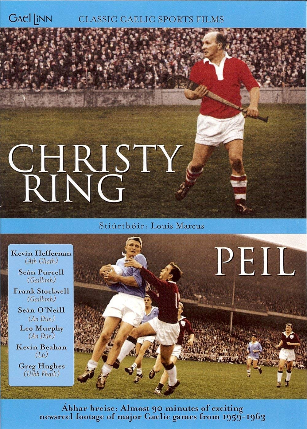 Christy Ring/Peil