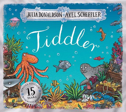 Tiddler 15th Anniversary Edition