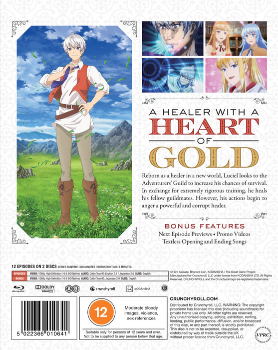 The Great Cleric - The Complete Season