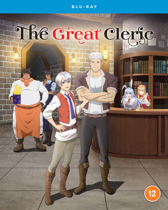 The Great Cleric - The Complete Season