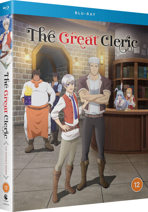 The Great Cleric - The Complete Season