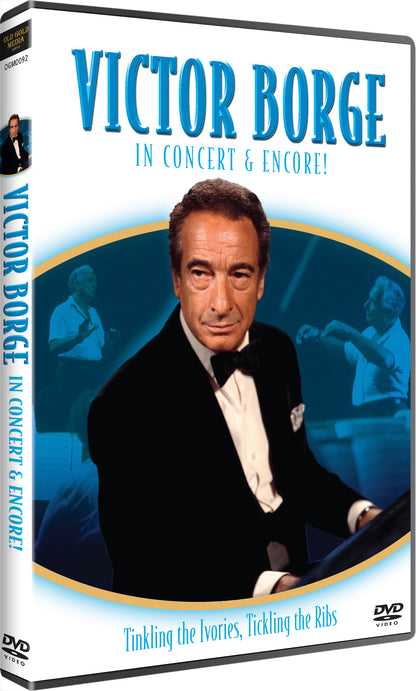 Victor Borge: In Concert & Encore!