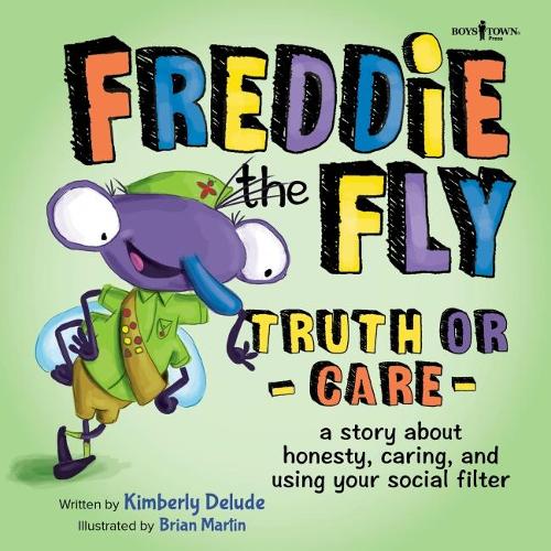 Freddie the Fly - Truth or Care