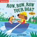 Indestructibles: Row, Row, Row Your Boat