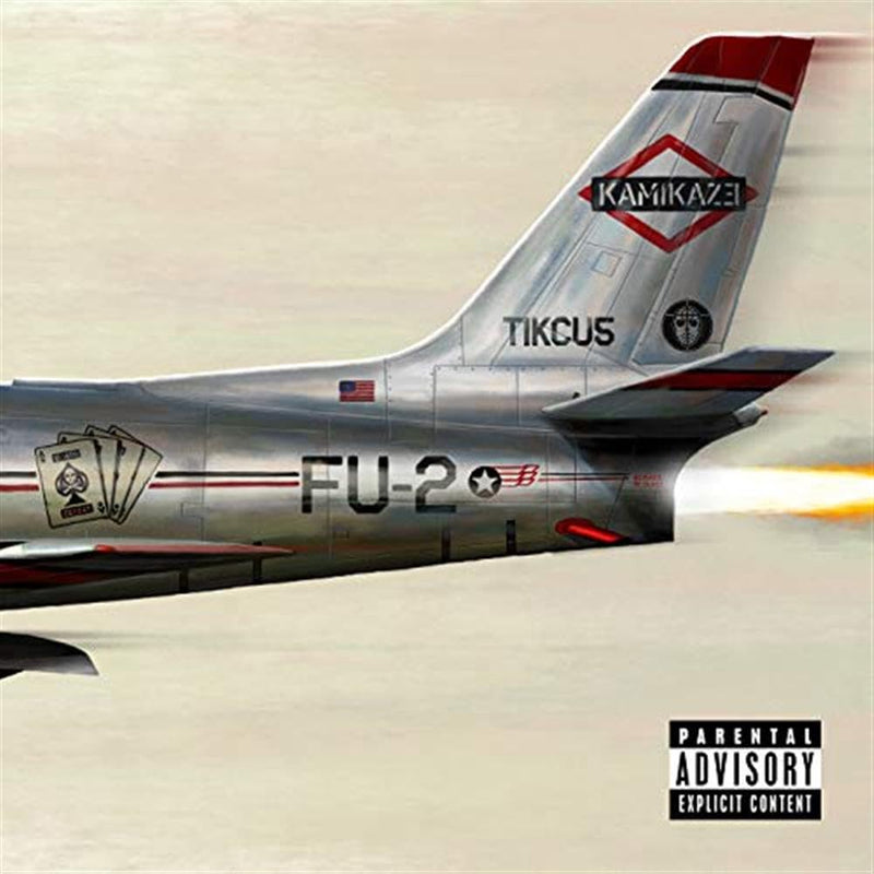 Kamikaze  explicit_lyrics