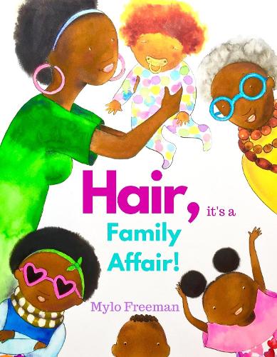 Hair, it's a Family Affair (Macy's World, 1