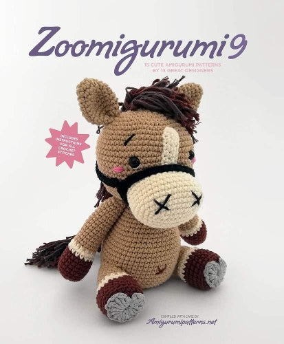 Zoomigurumi 9