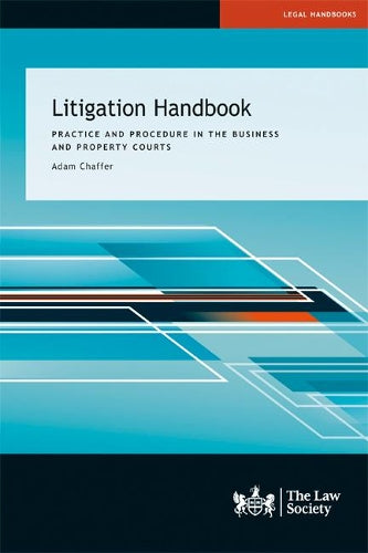Litigation Handbook