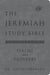 The Jeremiah Study Bible, ESV, Psalms and Proverbs (Gray)