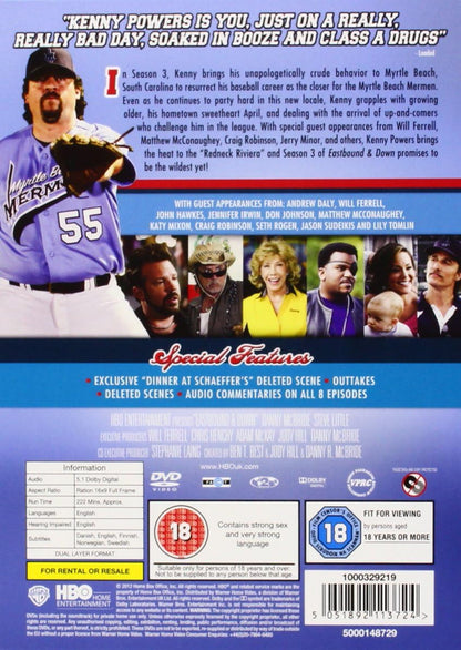 Eastbound & Down: Season 3