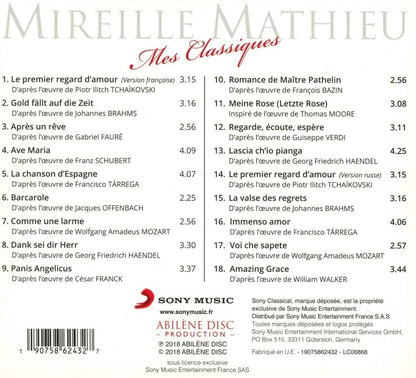 Mes Classiques -Digi-