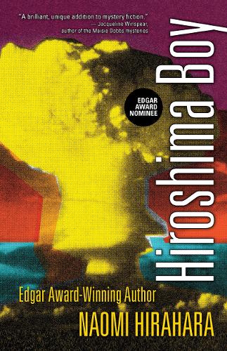 Hiroshima Boy: 7 (The Mas Arai Mystery Series, 7