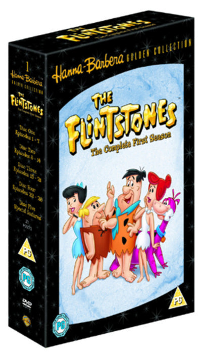 The Flintstones: Season 1