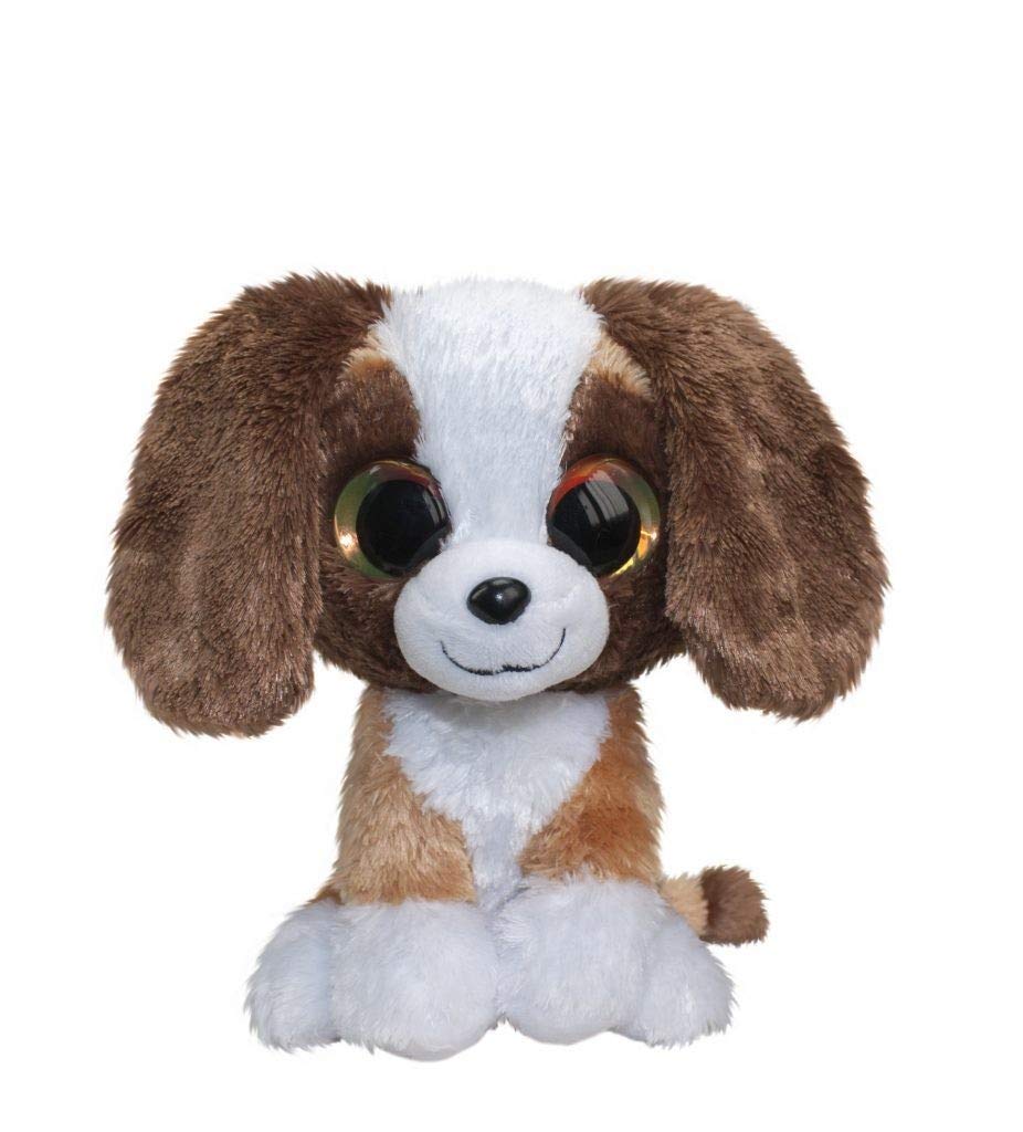 Tactic 55074" Lumo Stars Dog Wuff Soft Toy