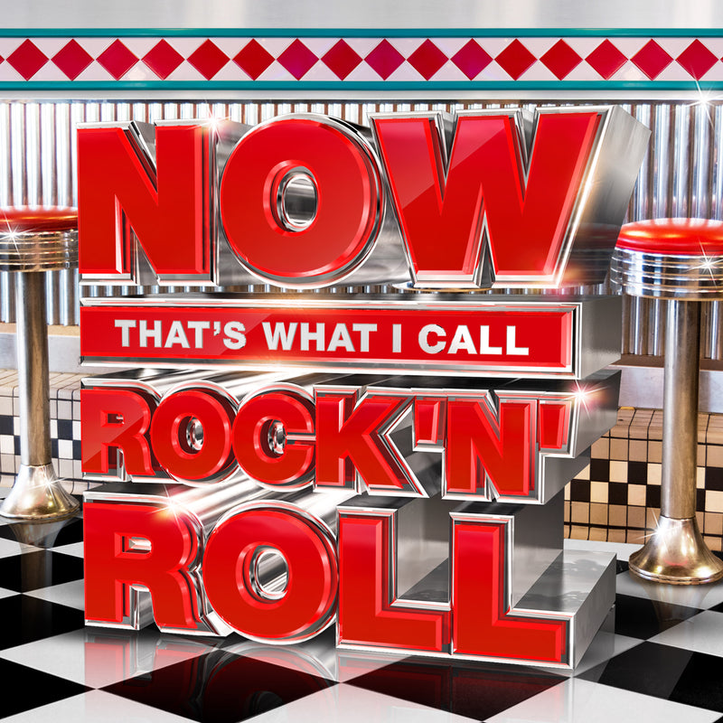 Now That's What I Call Rock 'N' Roll
