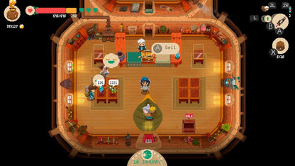 Moonlighter - PlayStation 4