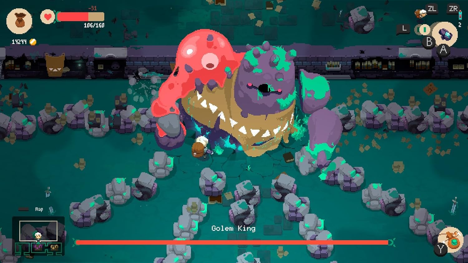 Moonlighter - PlayStation 4