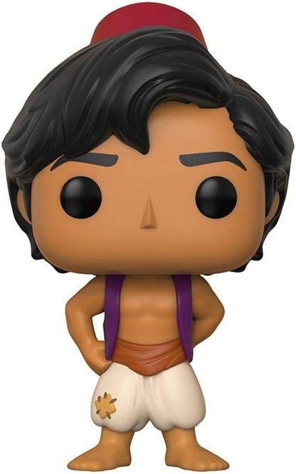 Funko Pop! Disney: Aladdin Aladdin Collectible Figure