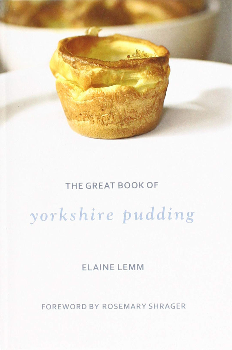 The Great Book Of Yorkshire Pudding