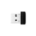 Verbatim Store 'n' Stay Nano USB-Stick 32GB, USB 2.0, USB Speicherstick mini, für Laptop Notebook Ultrabook TV Autoradio, USB Nano Stick, USB Stick kurz, schwarz