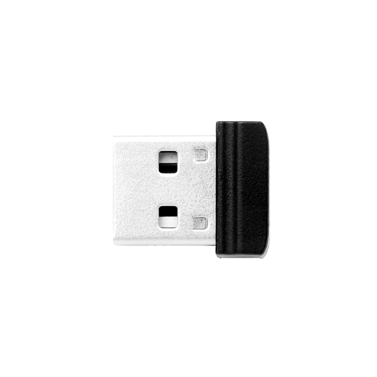Verbatim Store 'n' Stay Nano USB-Stick 32GB, USB 2.0, USB Speicherstick mini, für Laptop Notebook Ultrabook TV Autoradio, USB Nano Stick, USB Stick kurz, schwarz