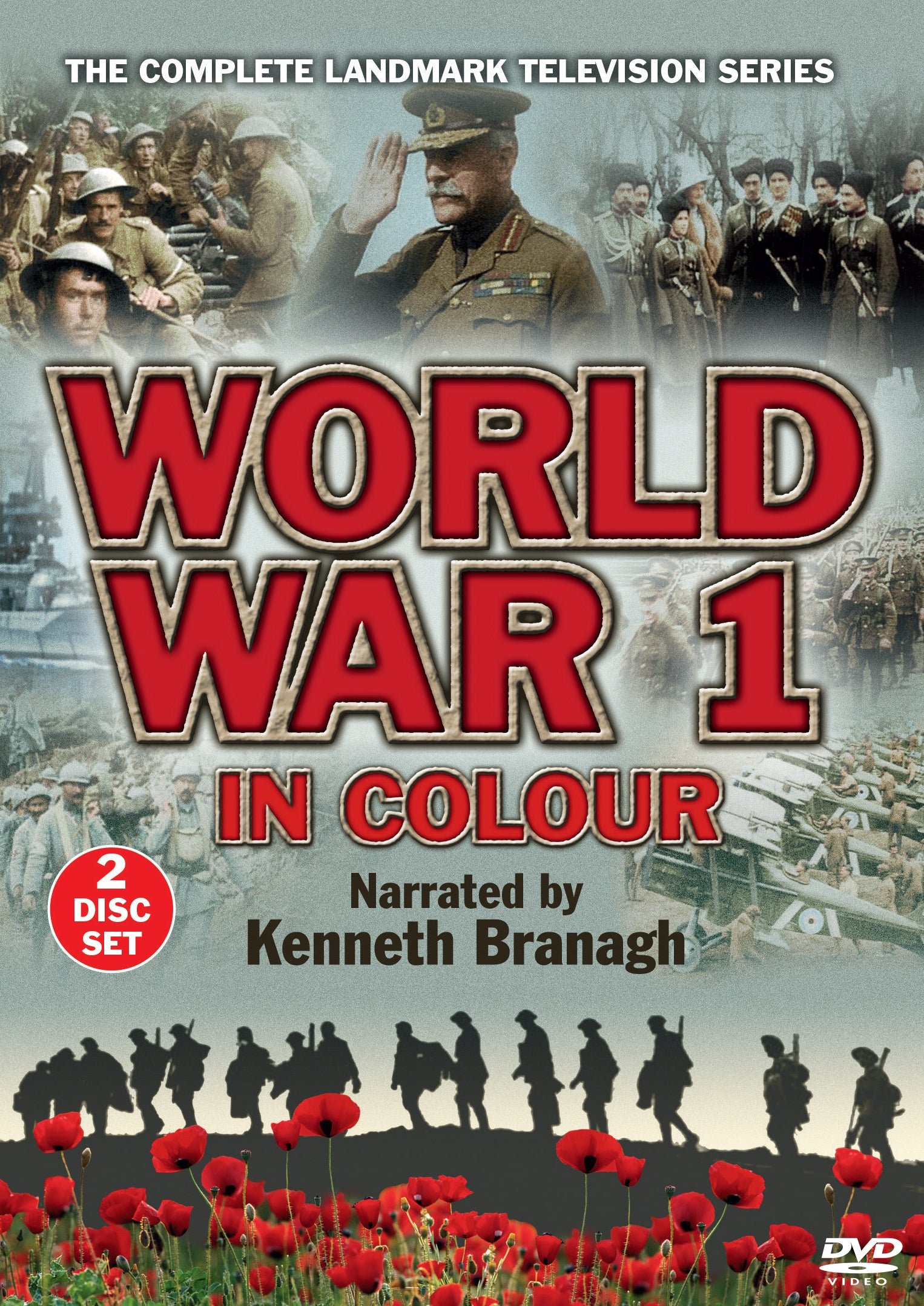 World War 1 in Colour